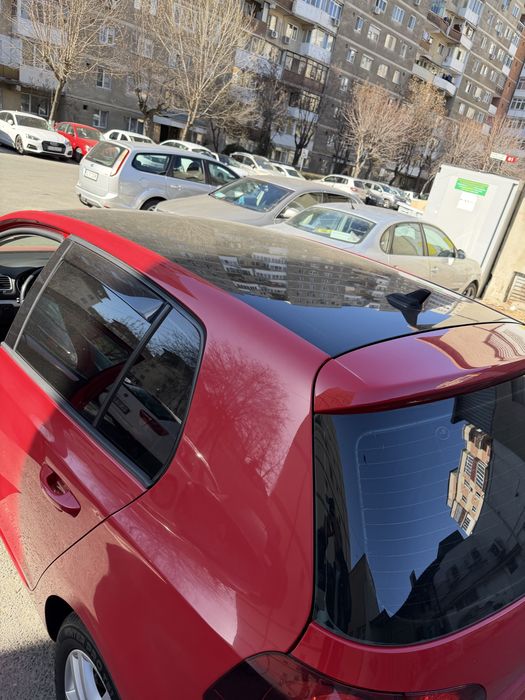 Golf 6, 1.4 TSI, 160 cp, Cutie automata DSG, Euro 5