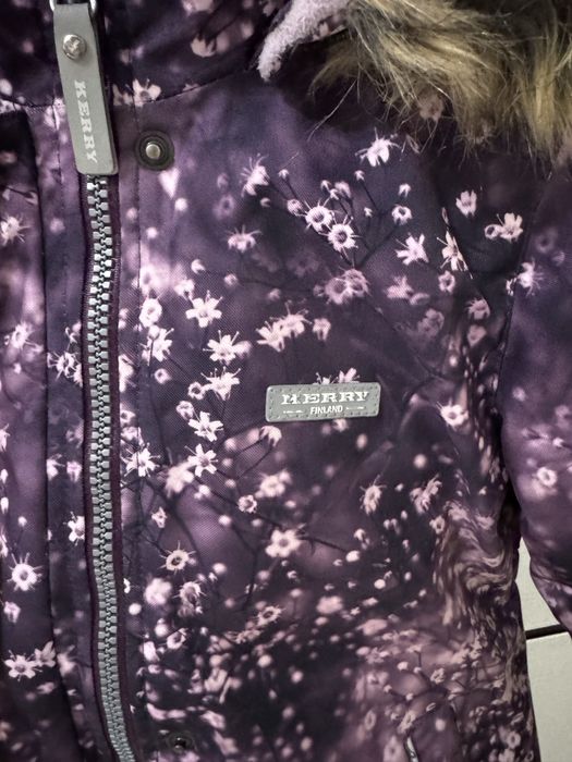 детская куртка kerry