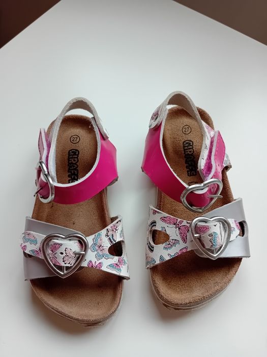 Летни сандалки 27 номер