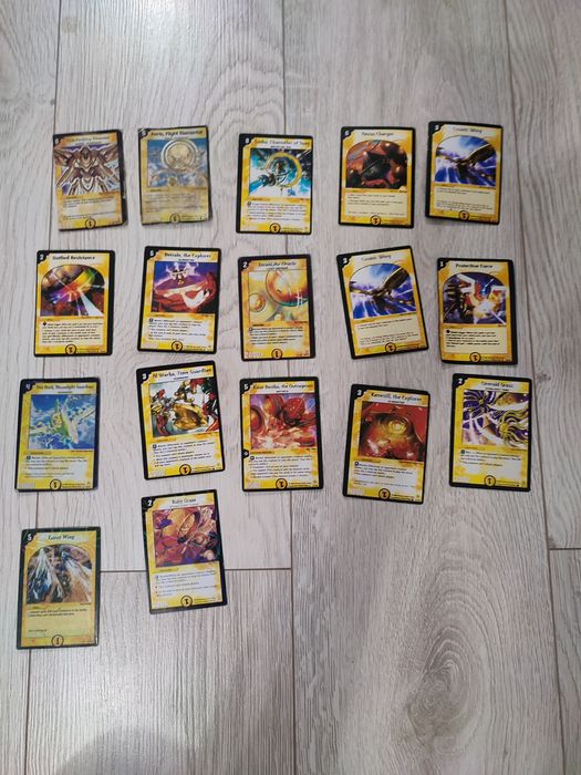 Cărți Duel Masters