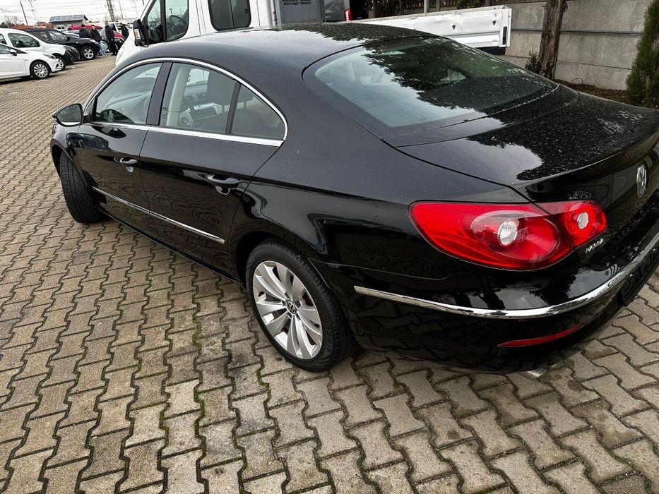 Volkswagen Passat CC - 2.0 TDI 140Cp Euro 5
