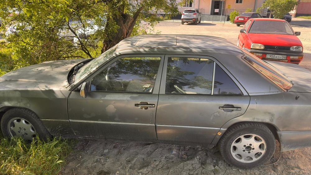 Продам мерседес или варианты