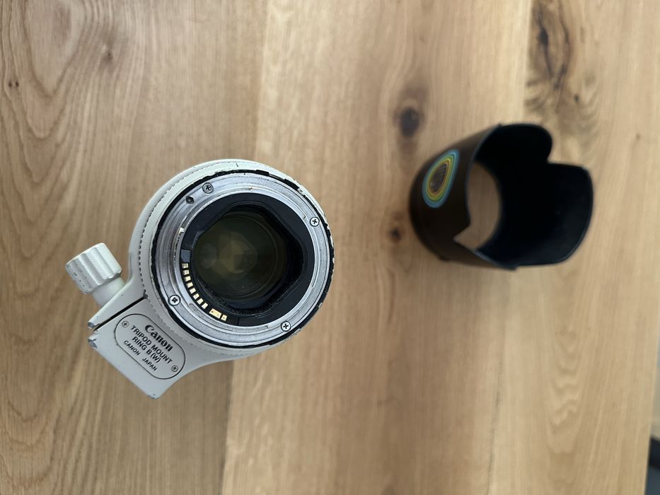 Canon EF 70-200 f2.8 IS I| USM