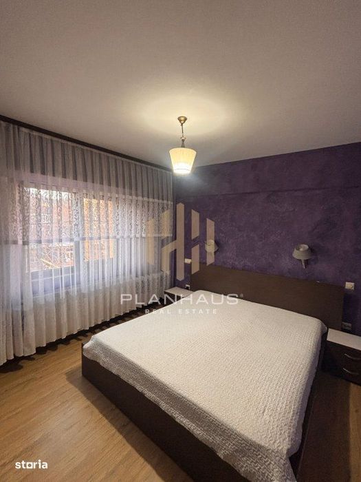 Apartament  4 camere - etaj 2 ,B-dul Traian ,la cheie