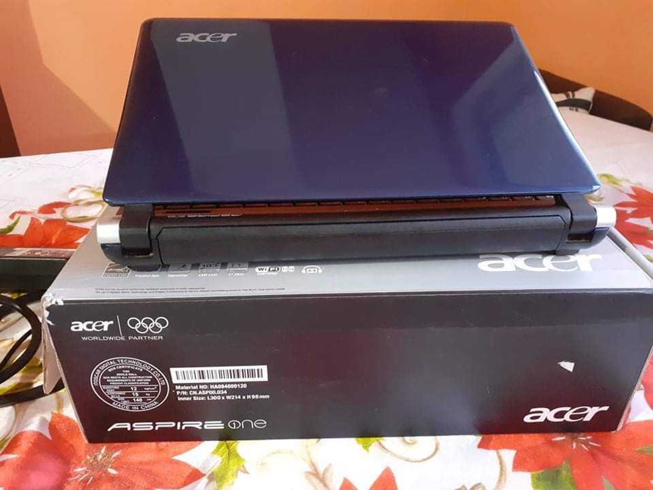 Acer Aspire one 10'
