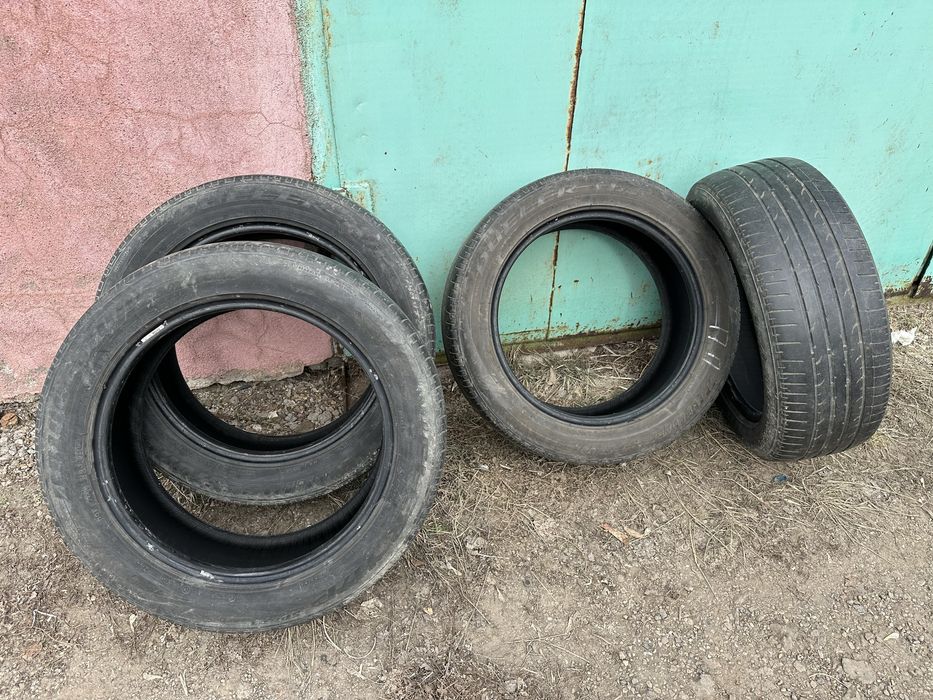 Шины Bridgestone 225/55 R18