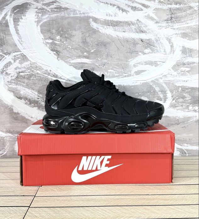 Nike Air Max Plus TN Black