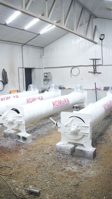 Центрифуга для стирки ковров