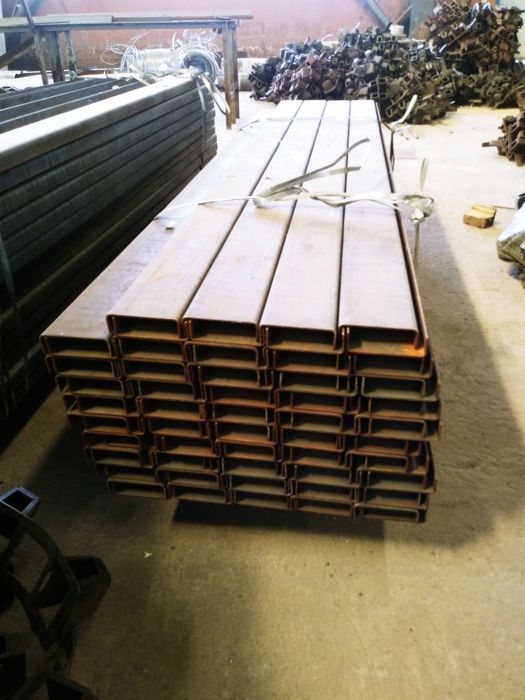 Продам, изготовлю швеллер гнутый