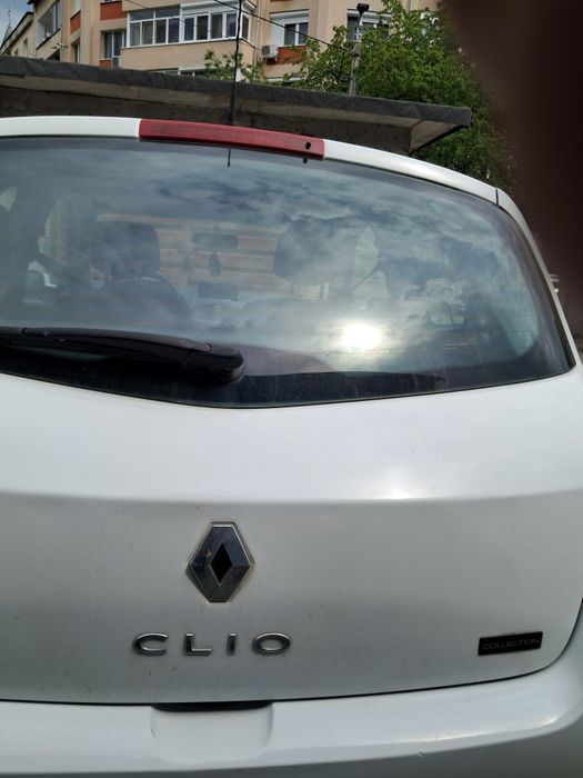 Renault Clio 1,5 diesel