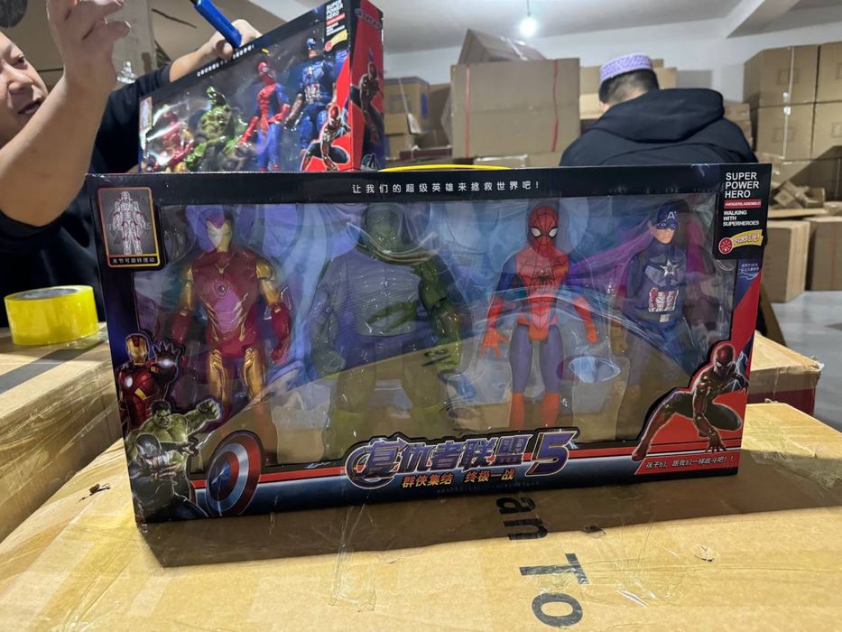 Игрушки новогодный