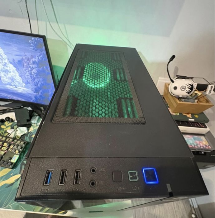 Pc gaming custom