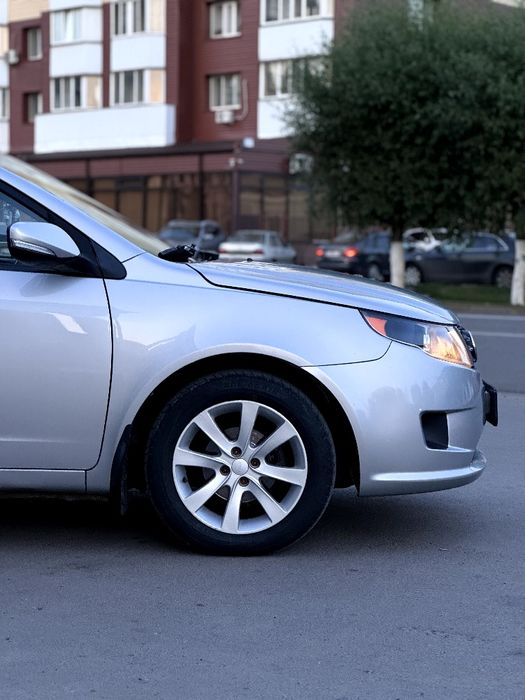 Продам Geely GC7