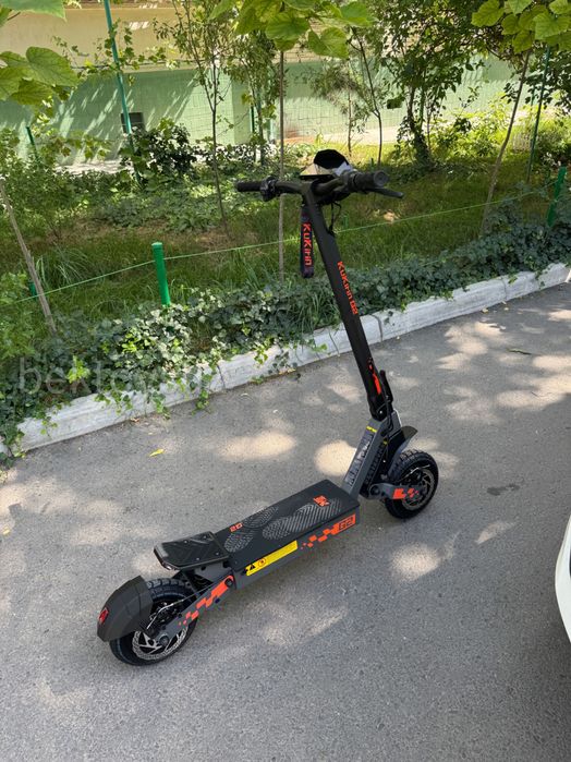 Электросамокат KuKirin G2 2026 Новый 800W 48V 15.6Ah