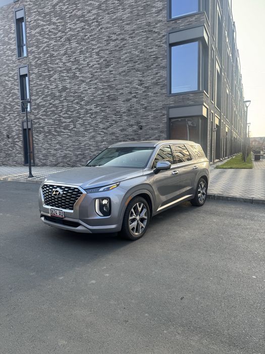 Hyundai Palisade 2020 г. 3.8 обьем