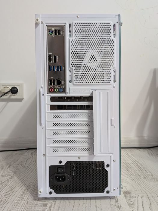 Pc Gaming MSI RX 5500XT 8GB, Ryzen 5 3600