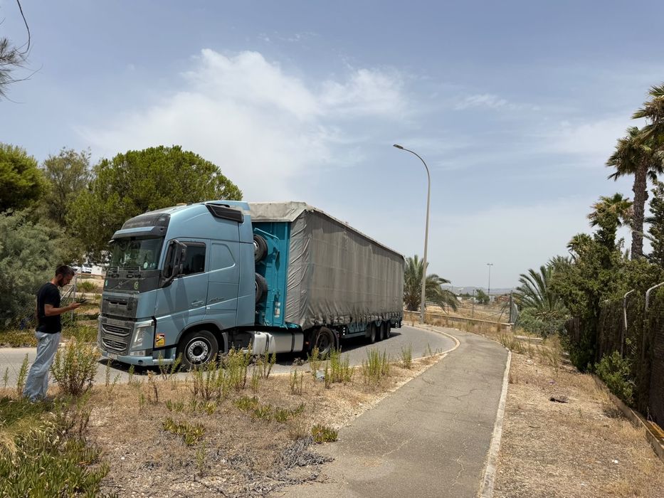 Ansamblu Volvo FH-13 Meusburger MPS-3