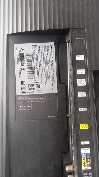 Samsung телевизоры