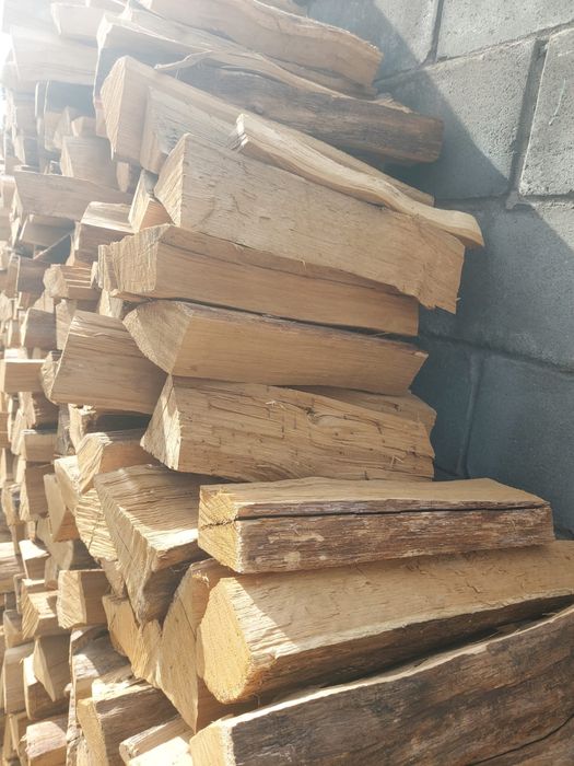 Дрова колотые в наличи все сорта