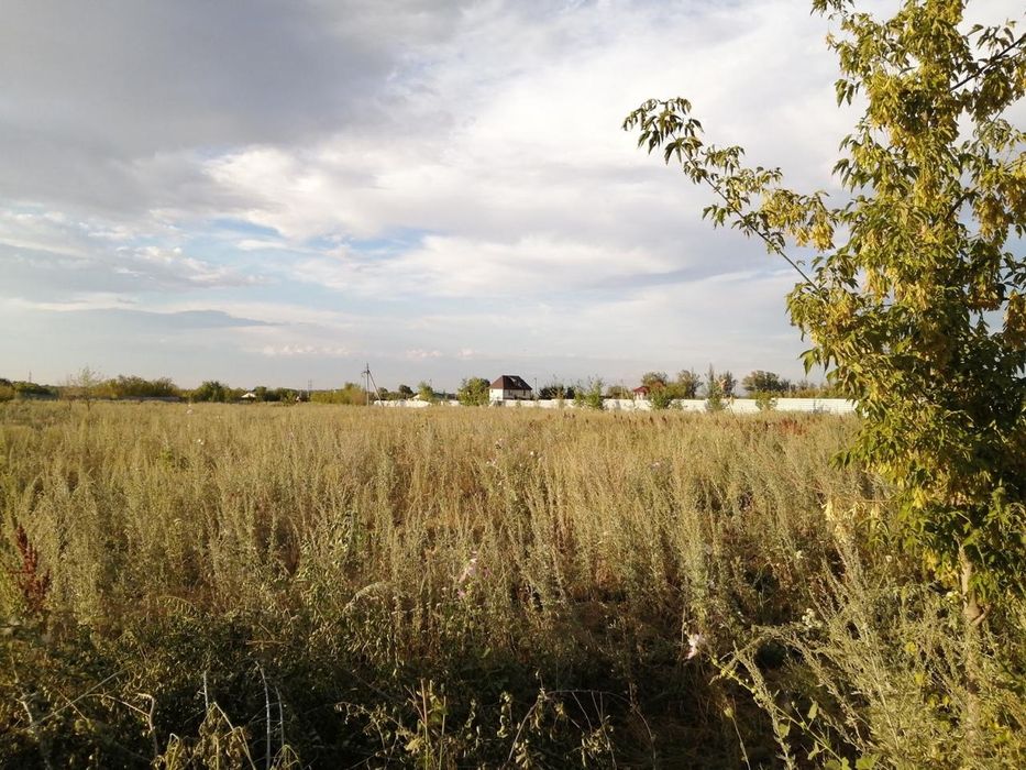 Продаётся участок