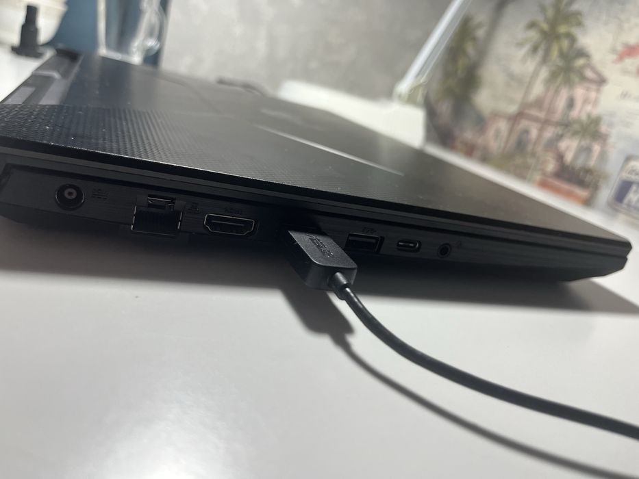 Ноутбук ASUS TUF Gaming A15