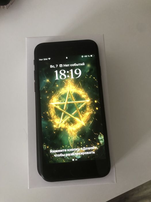 Продается iPhone se 2020, 64 gb