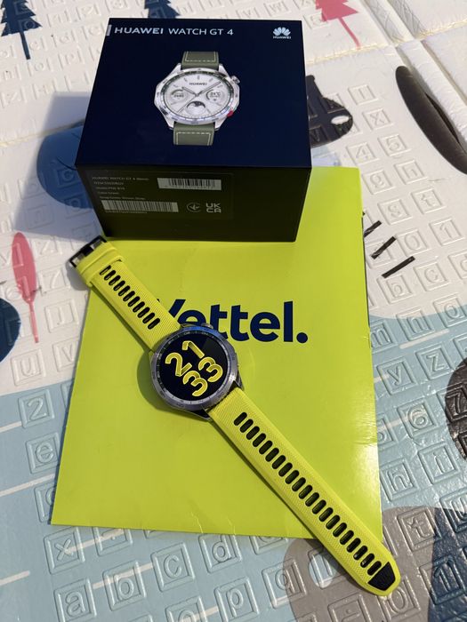 Huawei Watch GT4 46mm - в гаранция