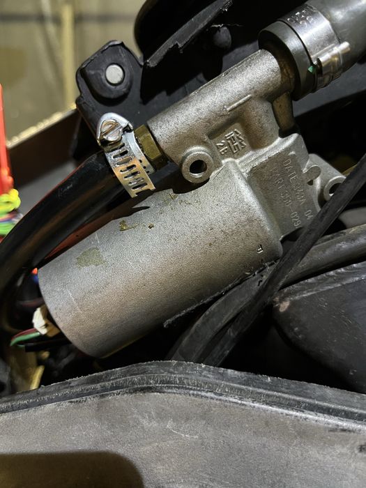 Dezmembrez aprilia sr 50 ditech