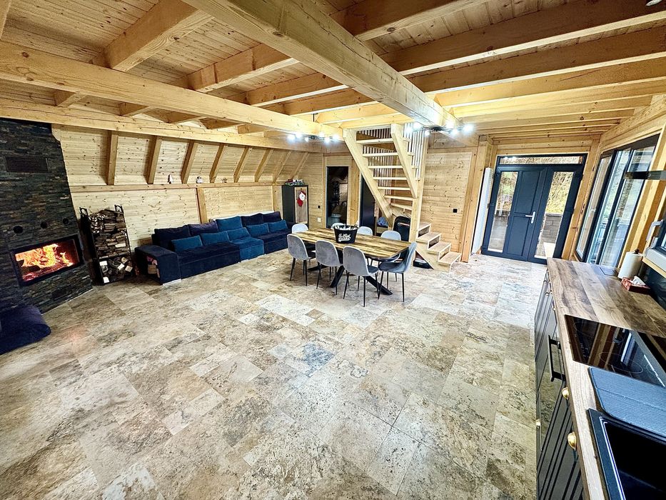 Cabana Luna de închiriat