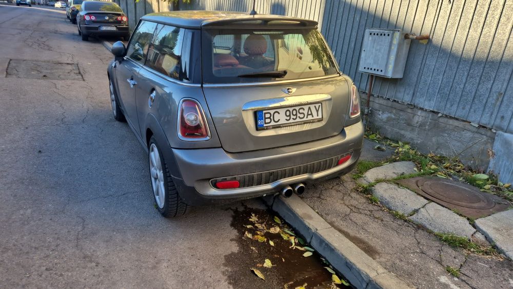 Vand Mini Cooper