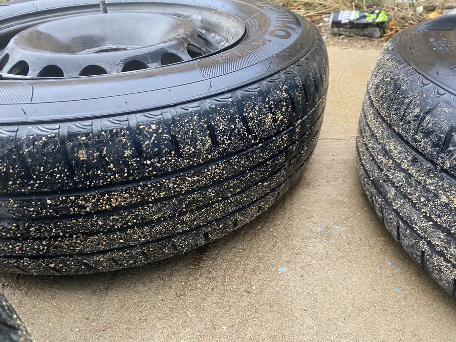 Продается диски с покрышками