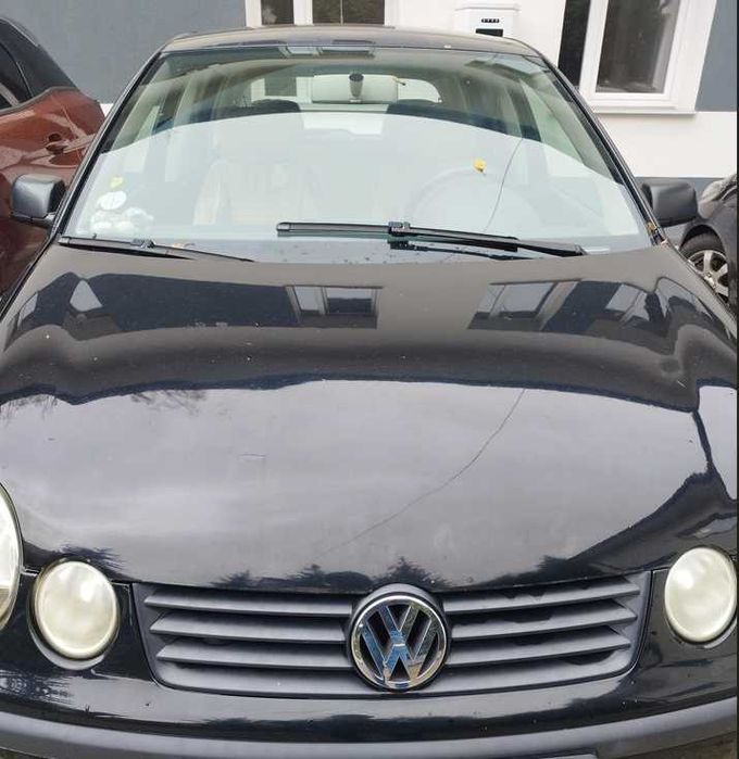 VOLKSWAGEN Polo 2004 — imagine 1