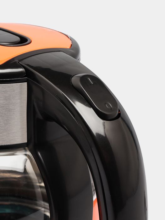 Электрический чайник Tefal Baron 2.5 л стеклянный