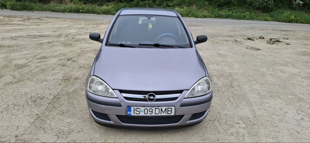 OPEL Corsa 0 — imagine 4