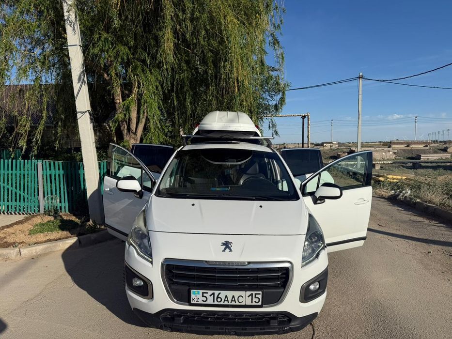 Срочно продам Peugeot 3008