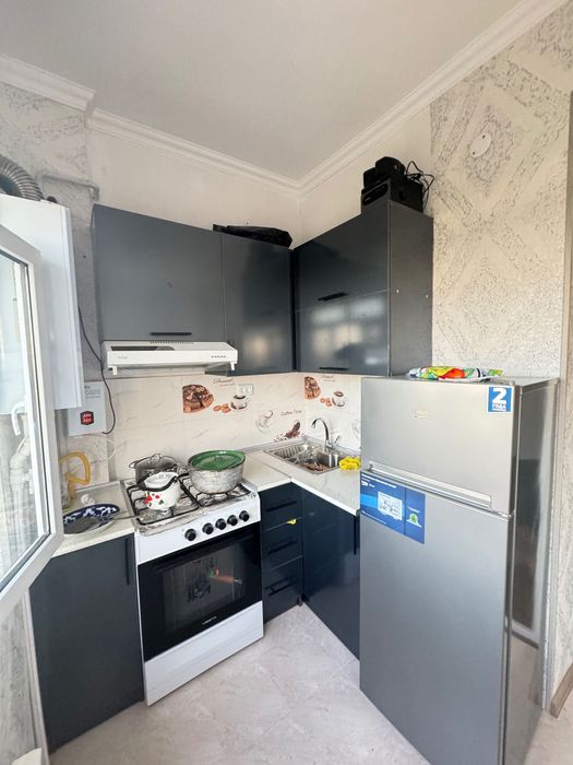 Продается ЖК Азия Хаус Новостройке квартира с ремонтом  2/7/8  42м2