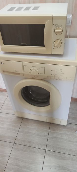 Продам стиралку lg