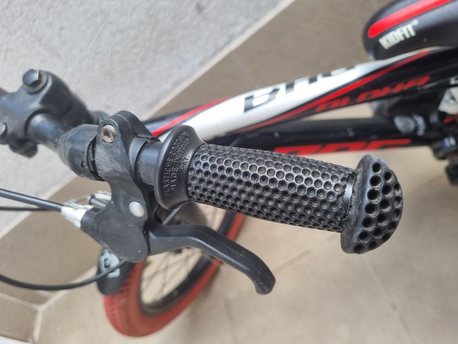 Детско колело Drag Alpha 16"