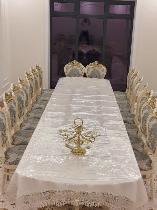 Стол 5м ені 1.2м