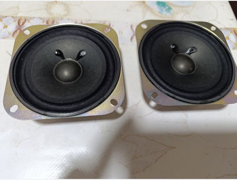 Дамас заводской колонка