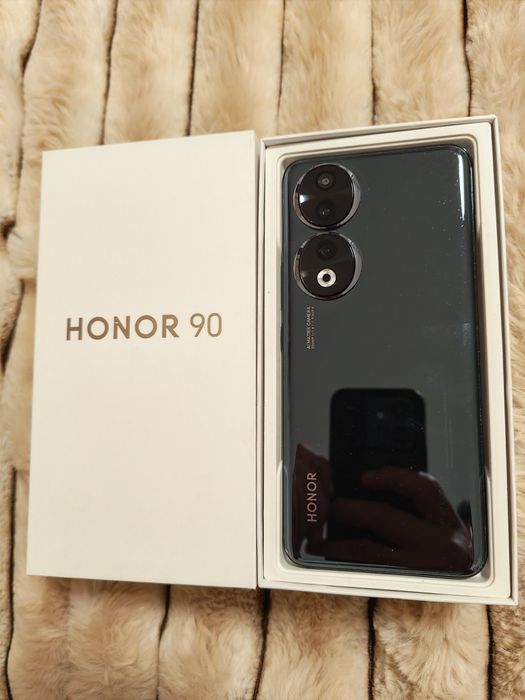 Honor 90 256GB Midnight Black