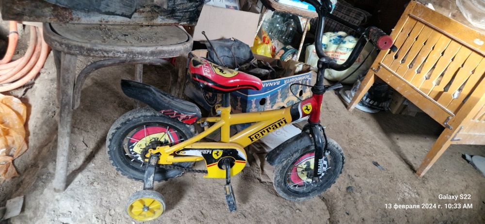 Продам велосипед