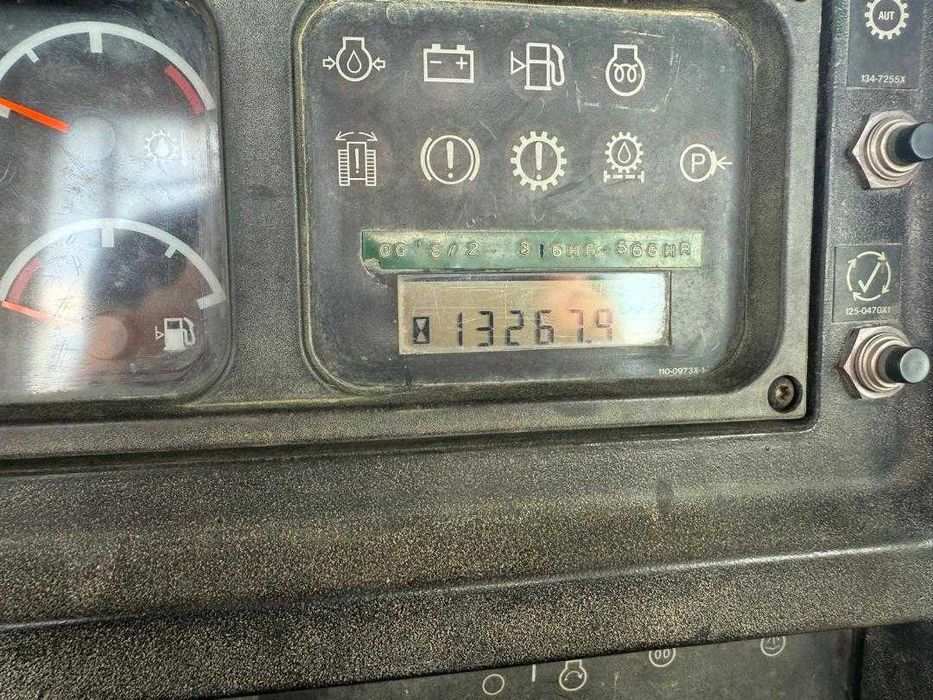 Buldozer Caterpillar D5M LGP, 2003