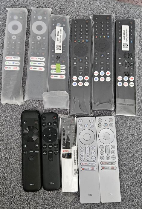 Telecomanda Philips TCL SONY Samsung