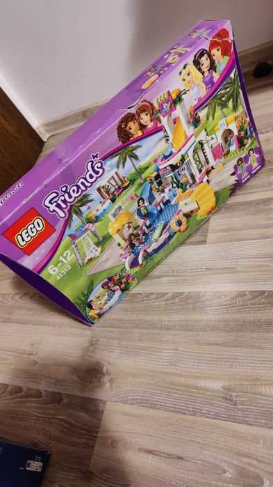 LEGO Friends LOT Colectie - se vând și separat detalii in descriere