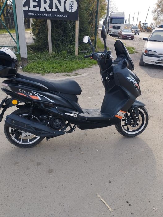 Продаю мопед в отличном состоянии