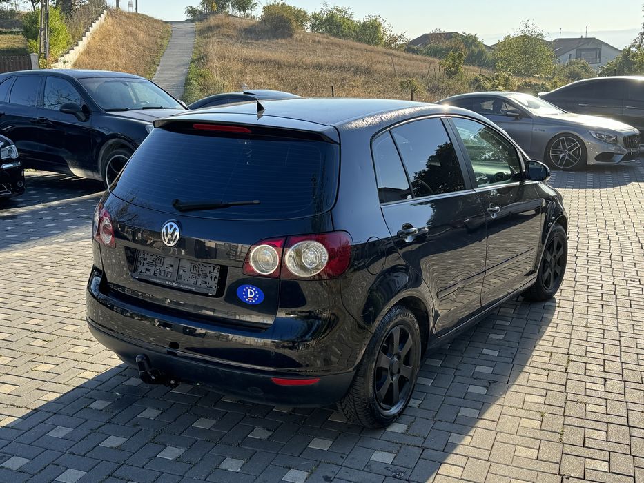 Vw Golf 5 plus 1.9 Tdi 105 cp BLS Euro 4 Manual 5 trepte   Adus din Germania