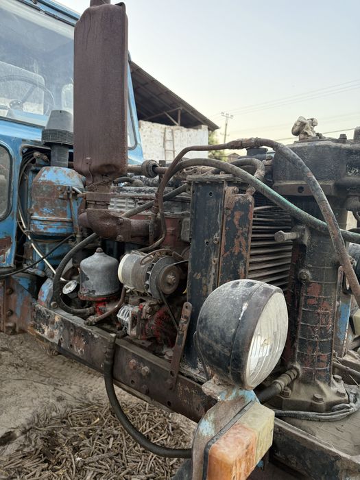 Mtz mator sotiladi jolati ideal remont boʻlib turibdi tayyor.