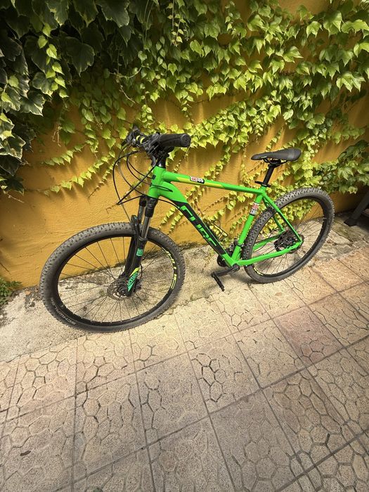 Bicicleta Cube Analog cadru L