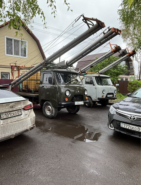 Услуги опрыскивателей